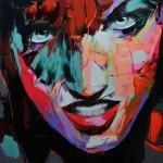 Paintings by Françoise Nielly