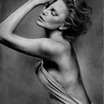 Pencil Sketch Portraits by Anna-Maria