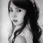 Pencil Drawings by Ken Lee