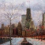 Paintings by Painter Eugene J. Paprocki
