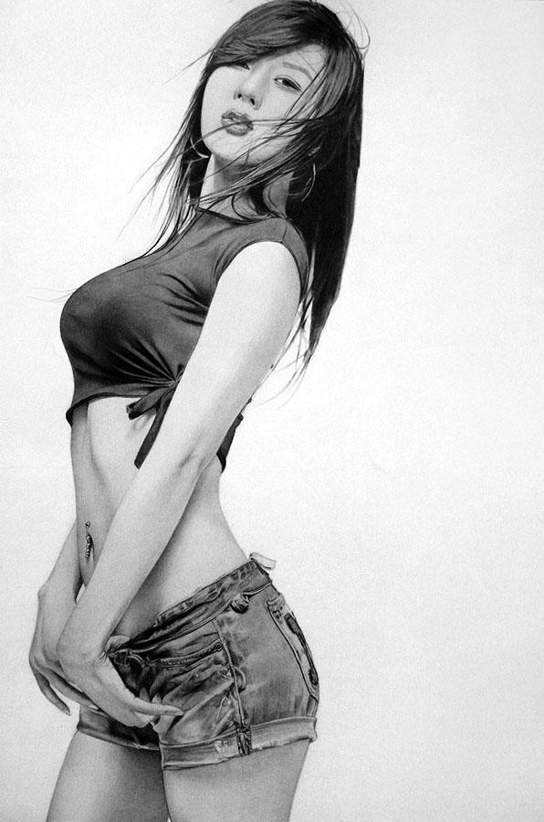 hwang_mi_hee___summer_time_by_ ken lee596_900