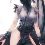 Digital Art by Ryo Iwai