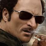 Digital Portraits of Celebrities by Sheridan Johns