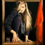 Paintings by Krzysztof Izdebski-Cruz