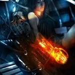 Mass Effect 3 Characters by Patryk Garrett