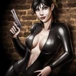 Digital Art by Daniel Oldenburg