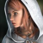 Glamorous 3D Digital Art by Deane Whitmore