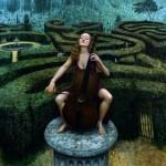 Paintings by Mike Worrall
