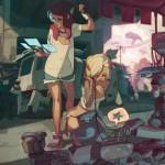 Illustrations by Sergi Brosa