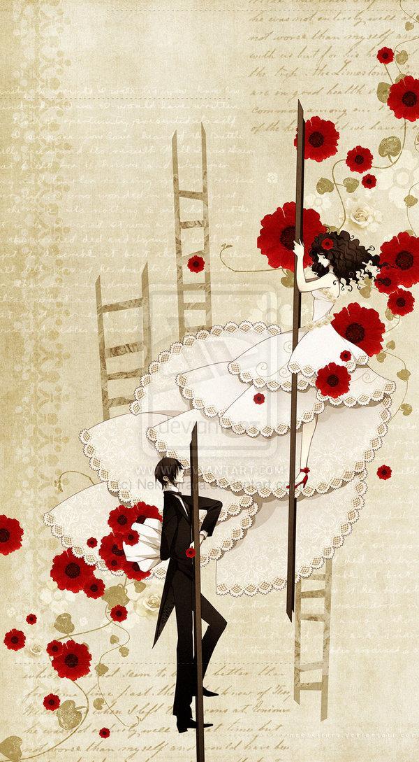 run_away_by__nekokirara600_1089