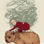 Illustrations by Sandra Dieckmann