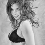 Pencil Art by silentdeath007
