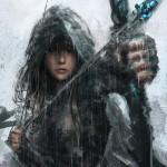 Digital Paintings by Wang Ling