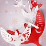 Paper Art by Eli Maier & Alexandra