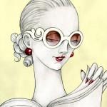 Elegant Illustrations by Joshua David McKenney