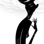 Fashion Illustrations by Eli Maier & Alexandra Zaharova