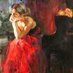 Paintings by Michael and Inessa Garmash