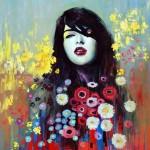 Portrait Paintings by Emma Uber