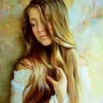 Portrait Paintings by Andrei Markin
