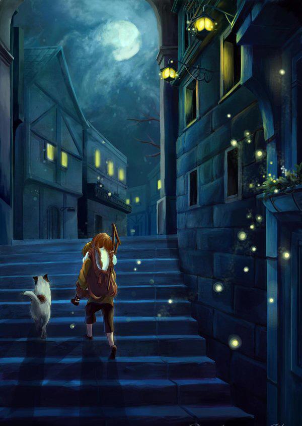 Children Illustrations by Melani Sie | Cuded