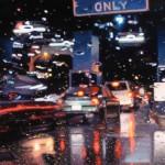 Amazing Rainy Day Paintings by Gregory Thielker