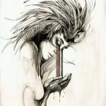 Illustrations by Hans Walor