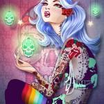 Digital Art by Julin Angel