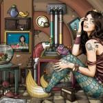 Digital Art by Ahmed Al-Refaie