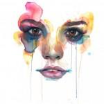 Watercolor Paintings by Marion Bolognesi