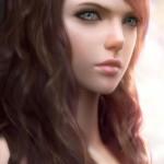 3D Portraits by Moon Hyunsoo