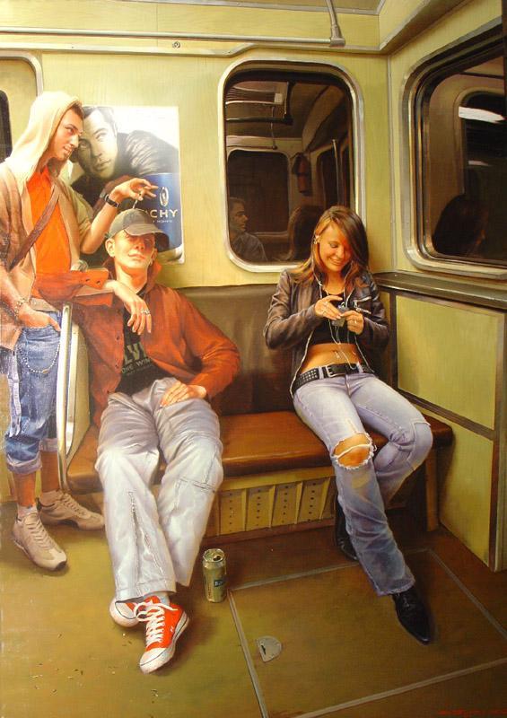 Paintings by Stanislav Plutenko | Art and Design