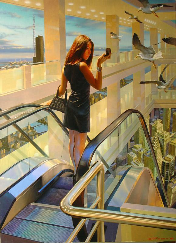 Paintings by Stanislav Plutenko | Art and Design