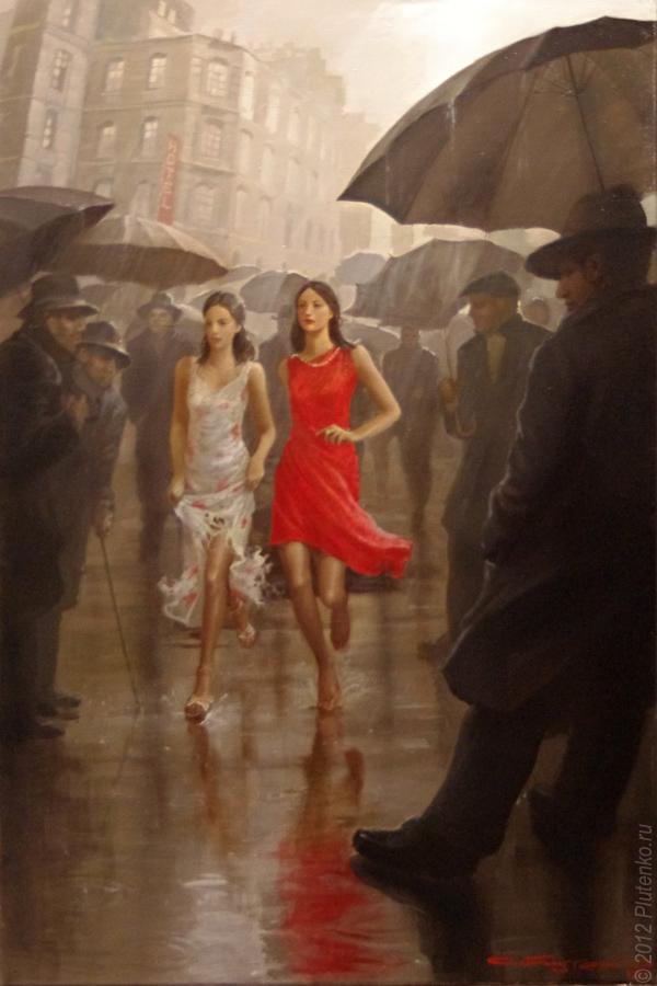 Paintings by Stanislav Plutenko | Art and Design
