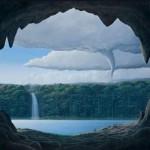 Paintings by Tomas Sanchez