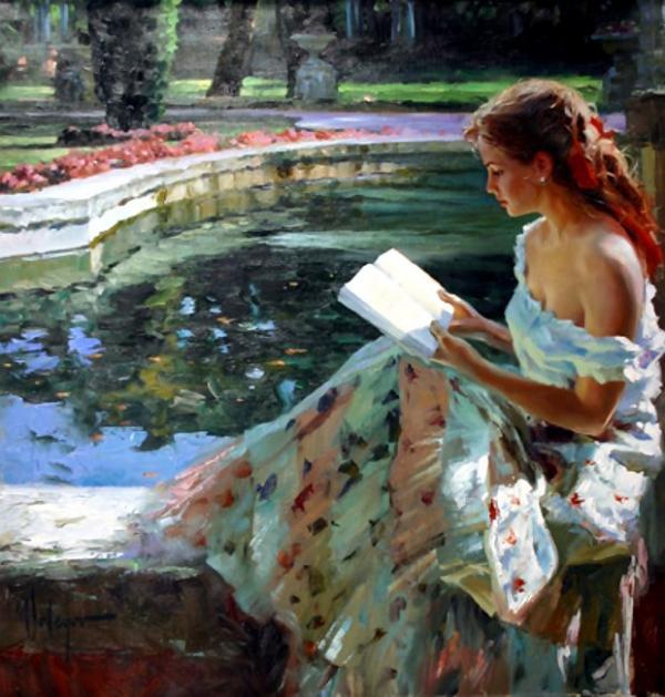 Paintings by Vladimir Volegov | Art and Design