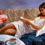 Paintings by Vladimir Volegov