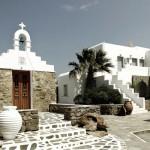 Eclectic Greek Island Retreat