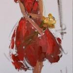 Fashion Ladies by Kathryn Trotter