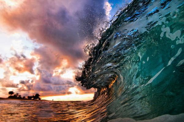 Incredible Hawaii Waves Photography | Art and Design
