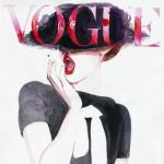 Watercolor Illustrations by Cate Parr