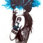 Urban Art by Fin DAC