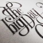 Typography by Mats Ottdal