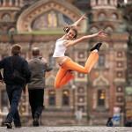 Dance Petersburg by Vitaly Sokolovsky