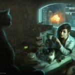 Digital Art by Tony Foti