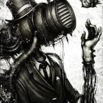 Digital Art by Shichigoro Shingo