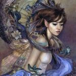 Paintings by Annie Stegg