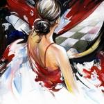 Illustrations of Detective Stories by Geliografic