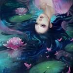 Digital Art by Yingxi Chu