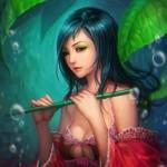 Digital Art by Nudtawut SlipkNoT