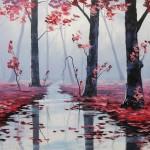 Beautiful Landscape Paintings by Graham Gercken